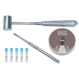 Salvin Titanium Bone Tack Kit