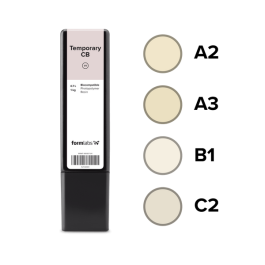 Temporary CB Starter Pack A2 Resin
