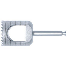 Trephine Short Drill 10mm x 10mm Barrel (11mm OD) トレフィン ドリル 10.0mm X 10mm バレル (外側 11.0mm)