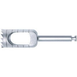 Trephine Short Drill 6mm x 10mm Barrel (7mm OD) トレフィン ドリル 6.0mm X 10mm バレル (外側 7.0mm)