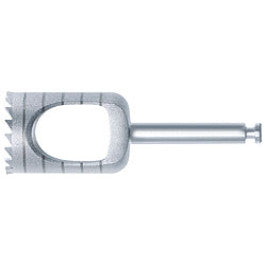 Trephine Short Drill 8mm x 10mm Barrel (9mm OD) トレフィン ドリル 8.0mm X 10mm バレル (外側 9.0mm)