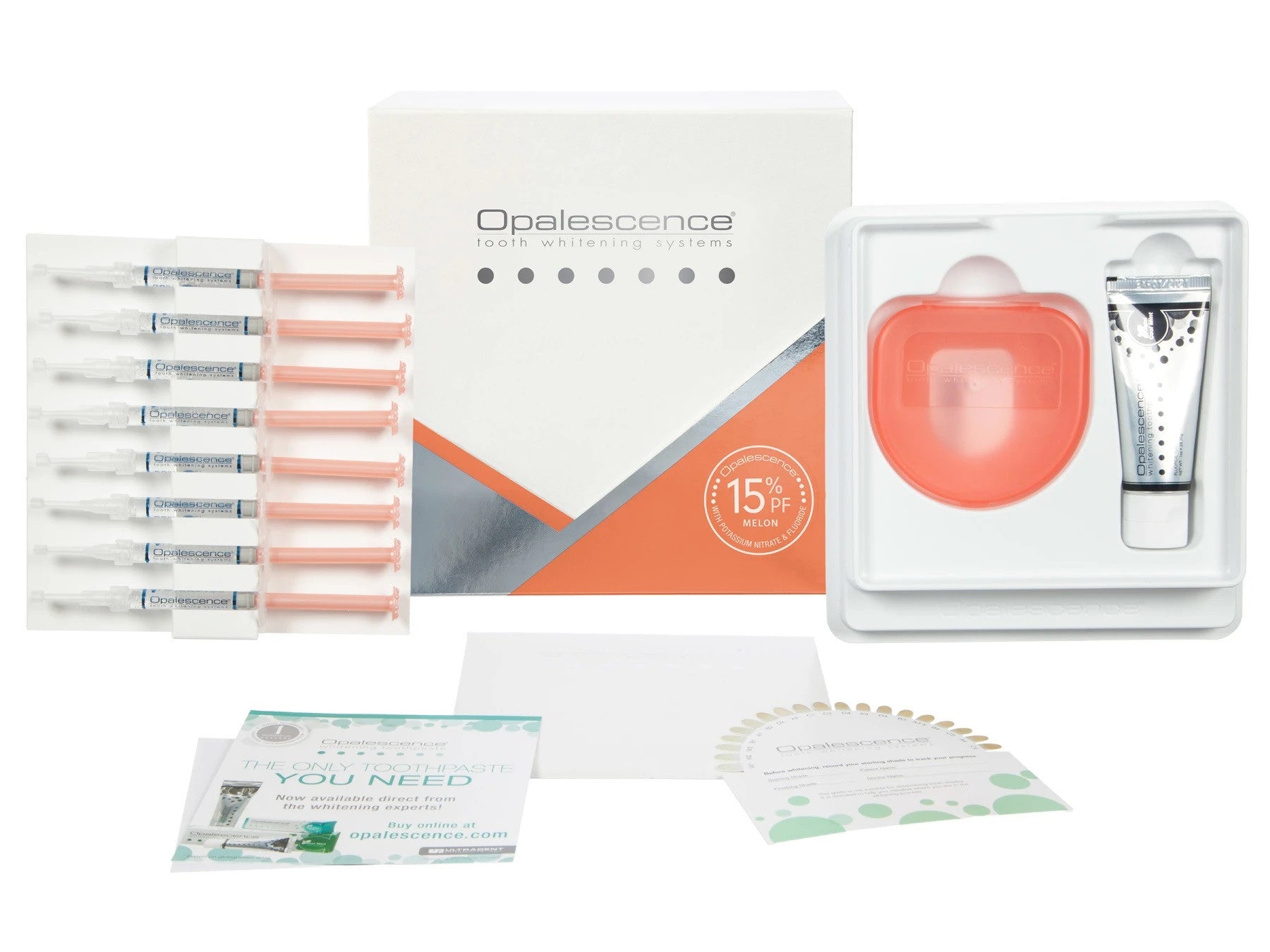 Opalescence ペイシェント キット メロン PF 15%