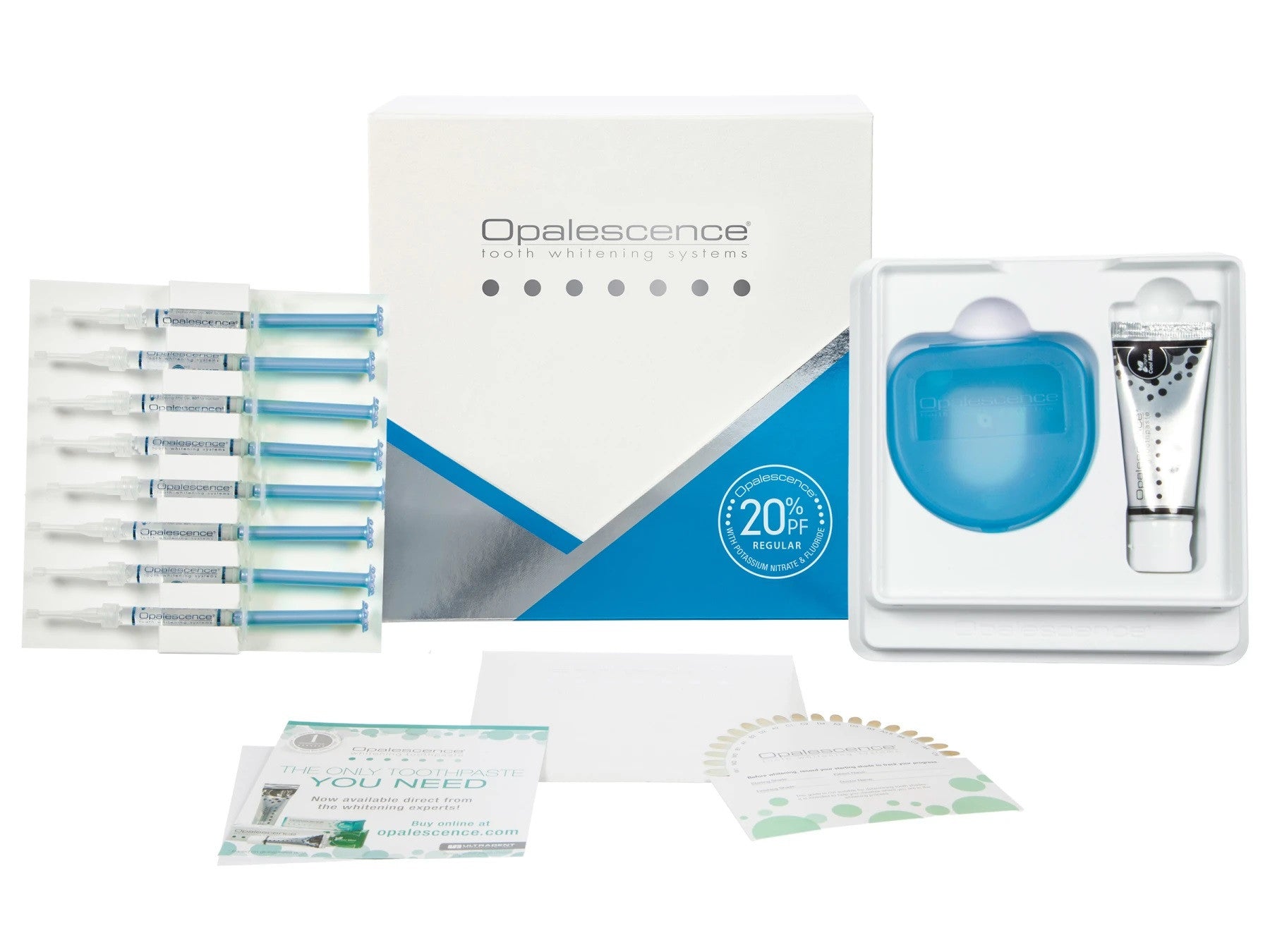 Opalescence ペイシェント キット レギュラー (無味) PF 20%