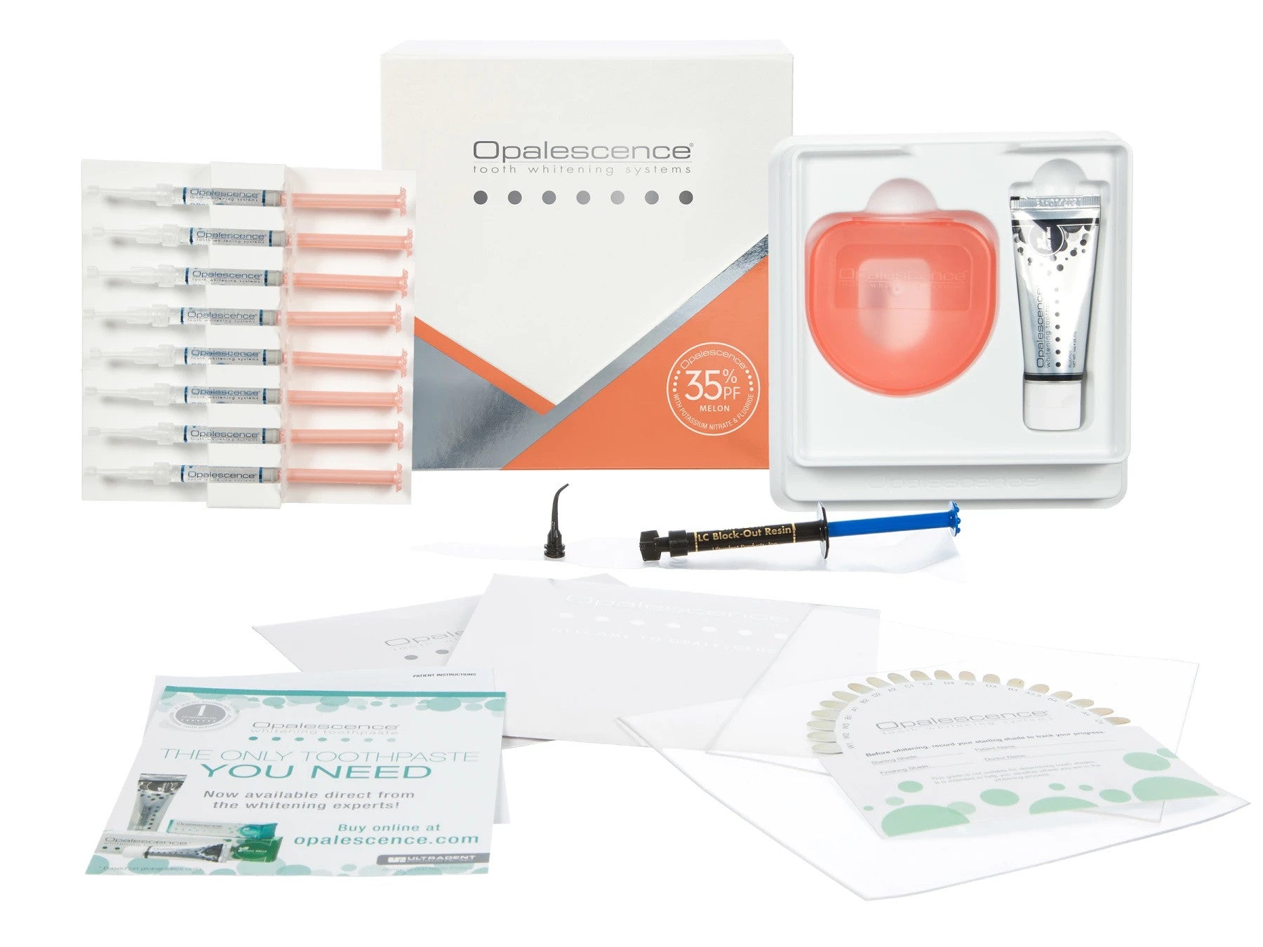 Opalescence ドクター キット メロン PF 35%