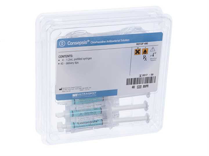 Ultradent Consepsis Kit