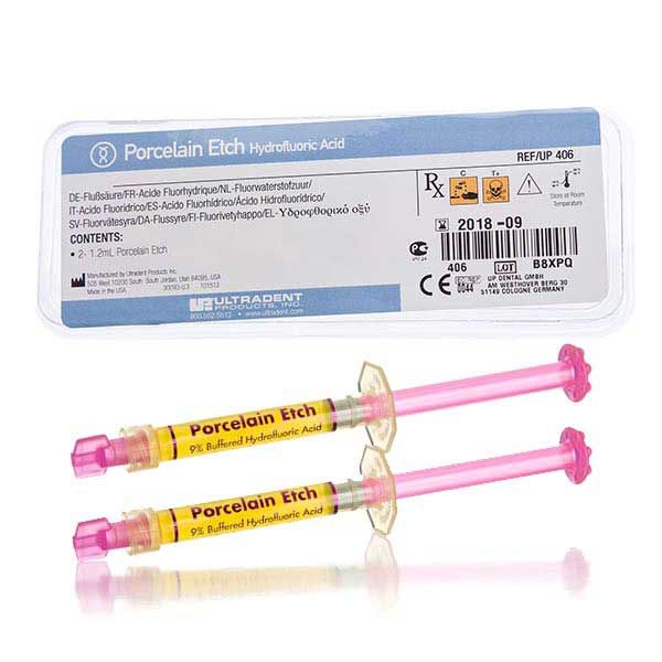 Ultradent ポーセレンエッチ リフィル