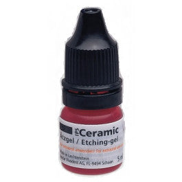 IPS セラミック エッチング ジェル 5ml Ivoclar Vivadent IPS Ceramic Etching Gel 5ml