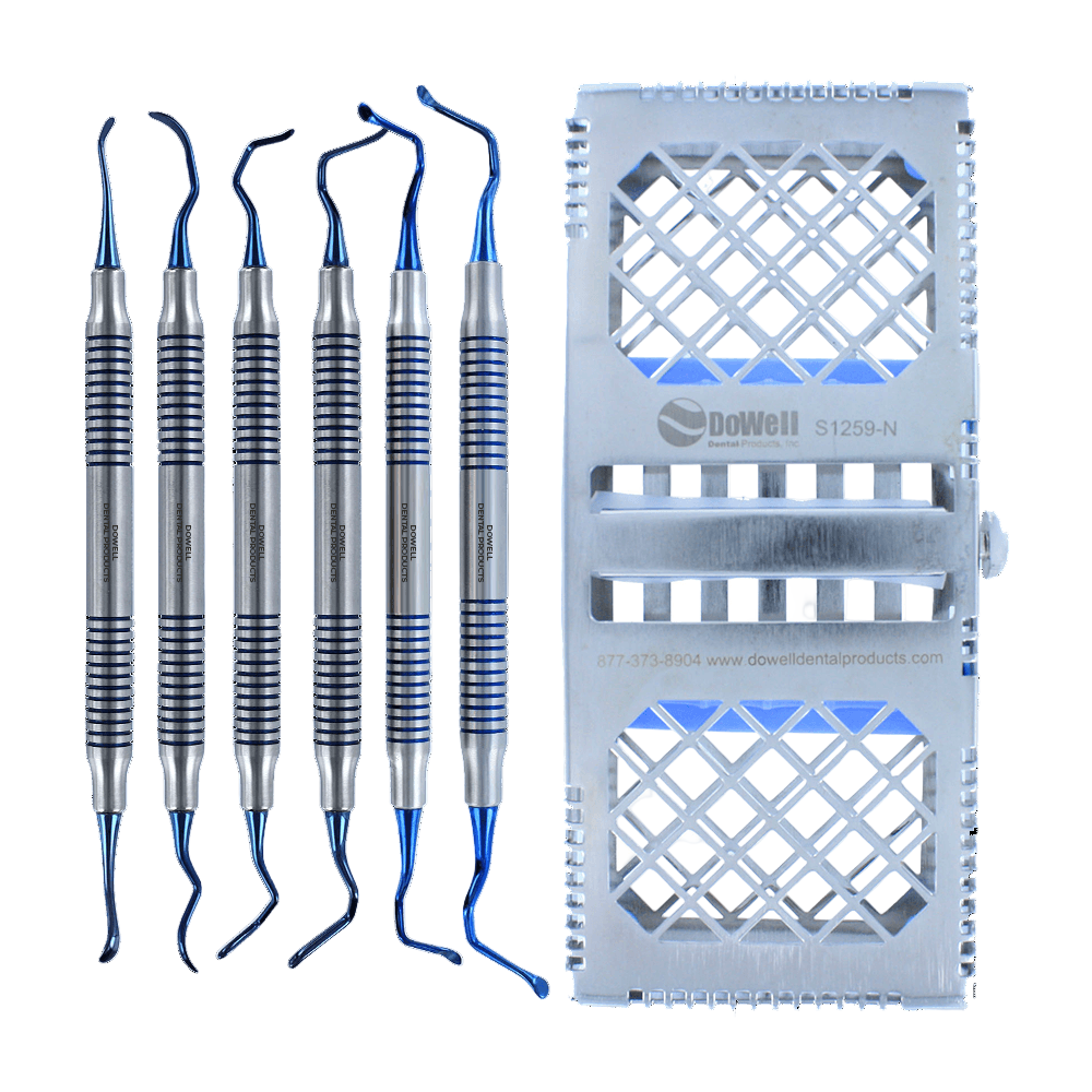 VISTA Kit 1 (Tunneling Kit 6本セット ケース付き)