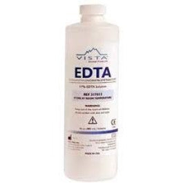 EDTA 17% Chelating Agent 480ml