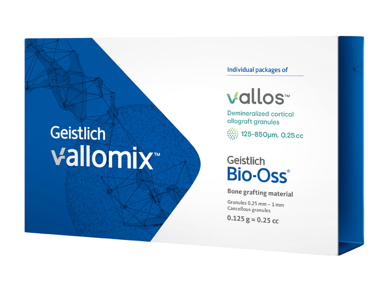 Geistlich ValloMix 0.5cc