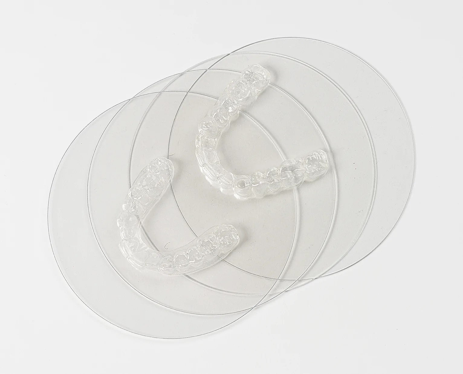 Zendura FLX 0.76mm x 120mm (矯正アライナー用 シート20枚入り)